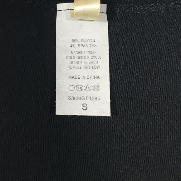 Leopard Print Sugar Skull Tank Top - Picture 7 of 12